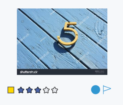 Cleaner studio wall interface