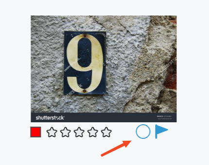 Studio Wall Item Adornments Example