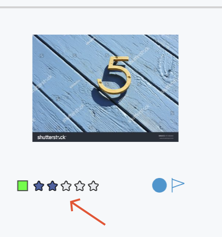 Studio Wall Item Adornments Example