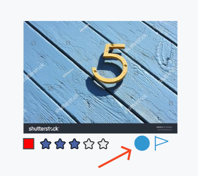 Studio Wall Item Adornments Example